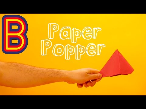 Paper Popper | Beano Makes