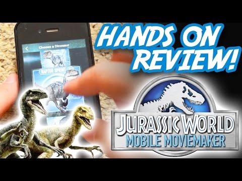 download lagu mp3 mp4 Jurassic World Movie Maker Android, download lagu Jurassic World Movie Maker Android gratis, unduh video klip Jurassic World Movie Maker Android