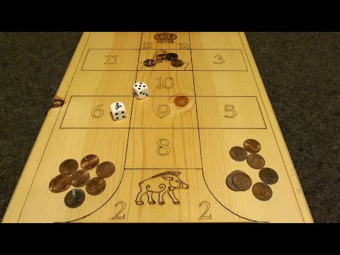 Glückshaus - How to play & history of the game