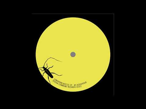 Zodiak Commune Records 012 - A2 - Acid Up Dub - Coffee Spliff