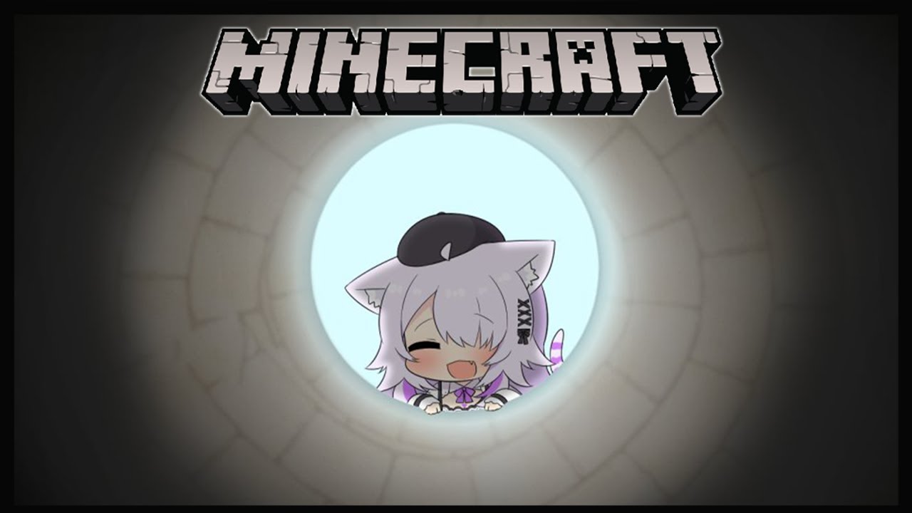 【Minecraft】債務者達の!ねこねこ★あいらんどを作ろう!【猫又おかゆ/ホロライブ】