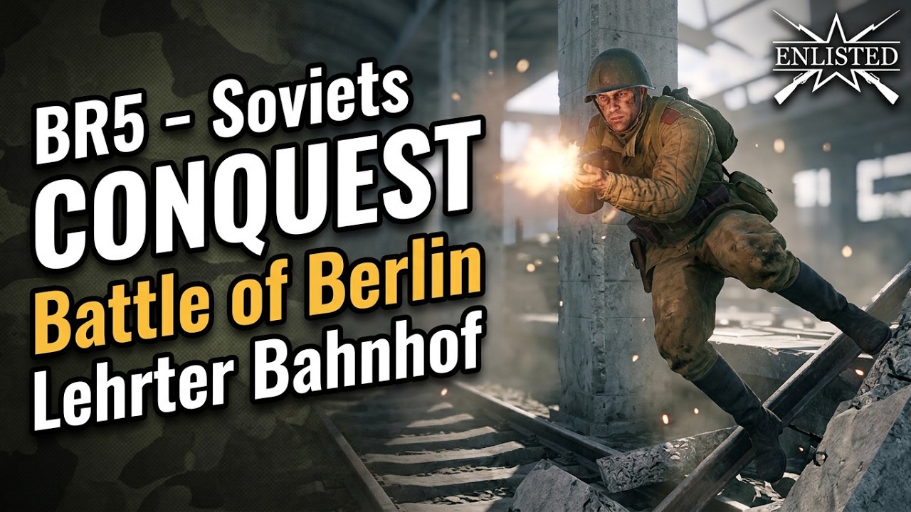 Battle of Berlin – Lehrter Bahnhof