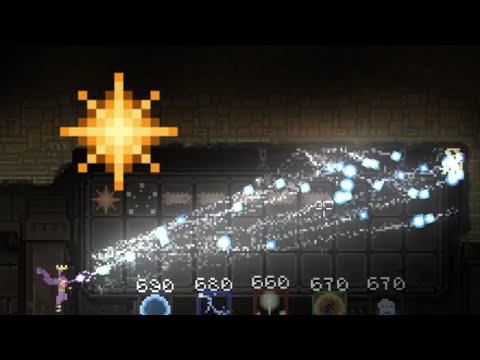 The Best Spell In Noita?