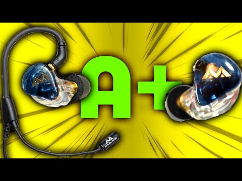 Gaming Headset KILLER! Antlion Kimura Duo IEM Review