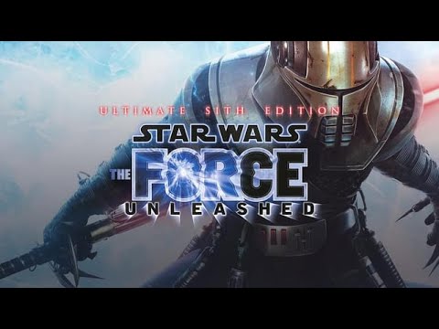 Star Wars - The Force Unleashed (2008) // Walkthrough (Bonus - Jedi Temple)(No Commentary)