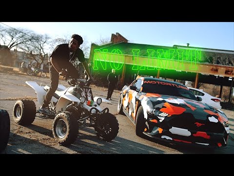 Tommy Global - No Limit (Official Music Video) Starring 42 Dugg & OG Banshee !