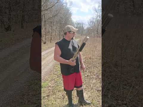 A review of a Rock Island m5 shotgun.