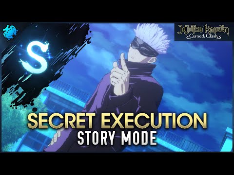 Steam Community :: Video :: JJK Cursed Clash - Secret Execution (S Rank)