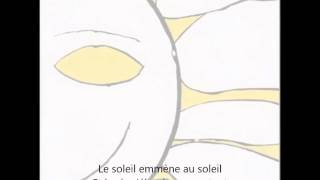 Jean-Pierre Ferland - Au Fond des Choses le Soleil Emmène au Soleil (avec paroles)
