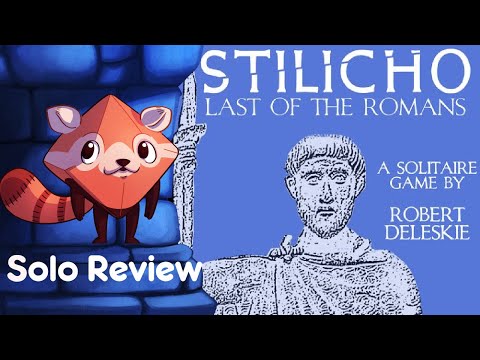 Stilicho: Last of the Romans Review - with Liz Davidson