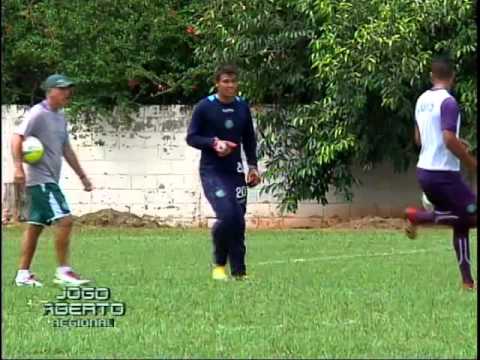 Jogo Aberto Regional Campinas 14 03 2014 bloco 01