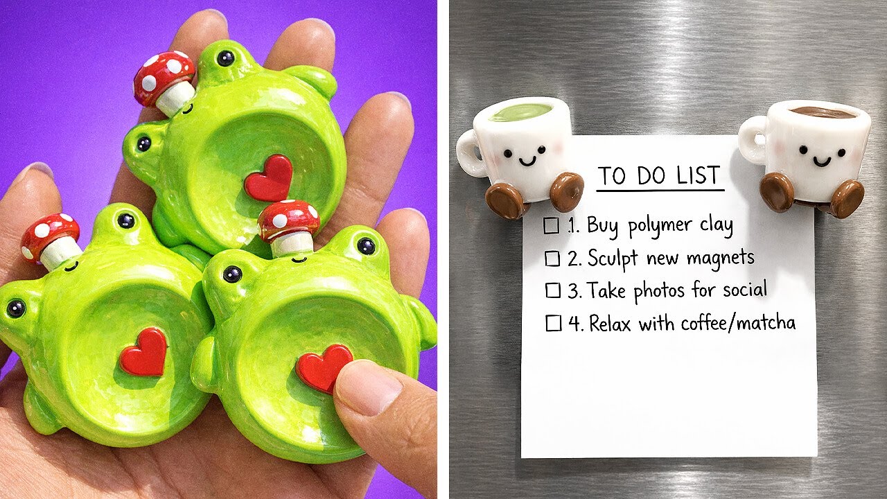 ✂️ EASY CRAFT IDEAS 💡 Simple DIYs Anyone Can Make! ✨