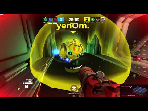 Grand Final! Team Liquid: Rapha (POV) + dahang + whaz  vs AimScamz (TTS - November NA) Diabotical