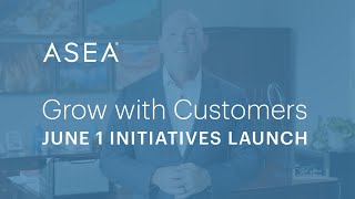 ASEA Grow Your Customers Launch Video