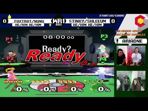 The Colorado Melee Arcadian