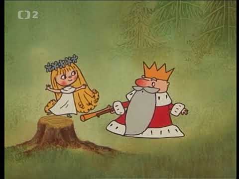 Říkání o víle Amálce - Jak zatančila králi (E06)