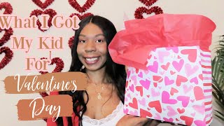 KIDS VALENTINE DAY IDEAS| WHAT I GOT MY DAUGHTER FOR VALENTINE'S DAY| VALENTINES DAY GIFT IDEAS 2022