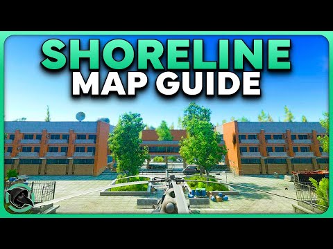 Shoreline Quest Map