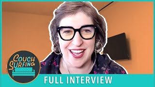 Mayim Bialik Discusses Her New Series 'Call Me Kat' & More! | Couch Surfing | Entertainment Weekly video
