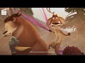 Open Season Saving The Forest Animals Scene HD CLIP