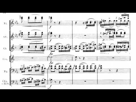 Richard Strauss - Serenade, Op. 7 (1881)
