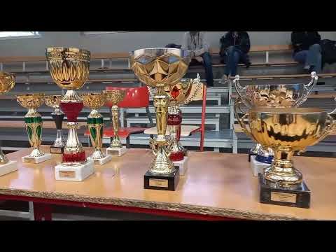 UKS #Komorów #tenis stołowy turniej mikołajkowy