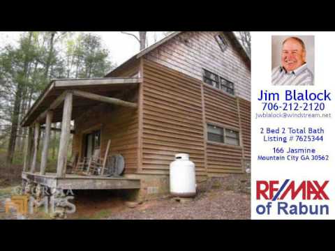 Home For Sale - 166 Jasmine, Mountain City, GA
