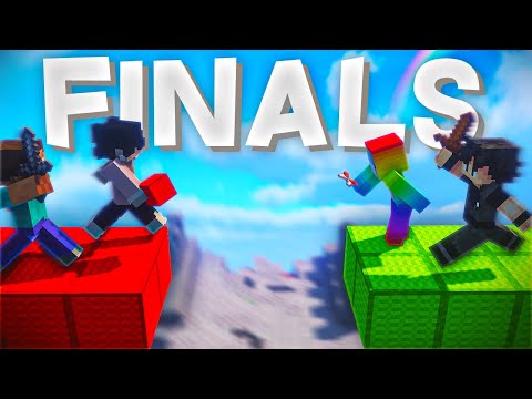 The Craziest Bedwars Tournament Finale Ever