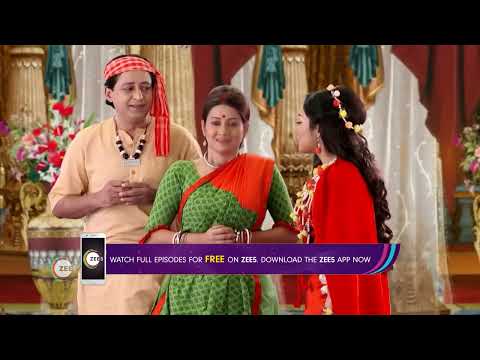 Mallika Tries To Poison Payal'S Food - Sata Bhainka Sunanaki - Fantacy Odia Tv Serial - Webi 302