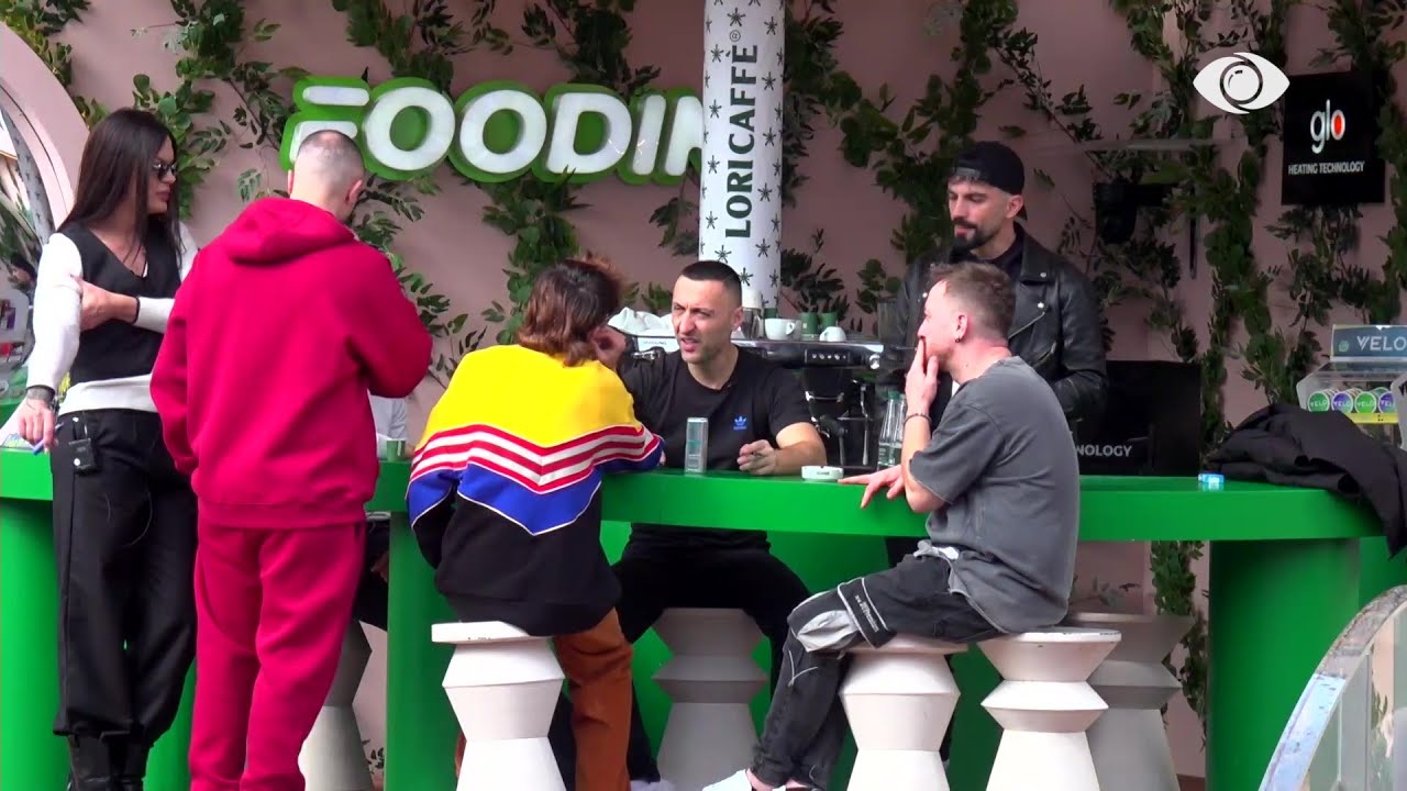 “A do ta provosh të dalësh?”/ Vijojnë ngacmimet mes Vserlos, G Banit dhe Amberit