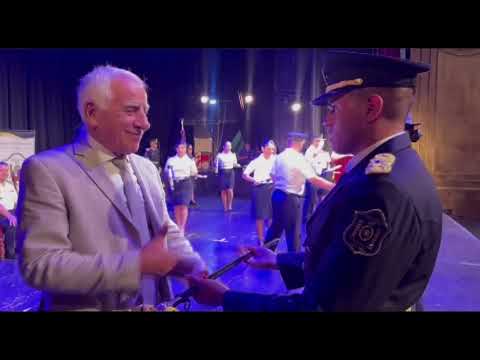 Egresaron 95 Oficiales Subayudantes de la Policía de Salta