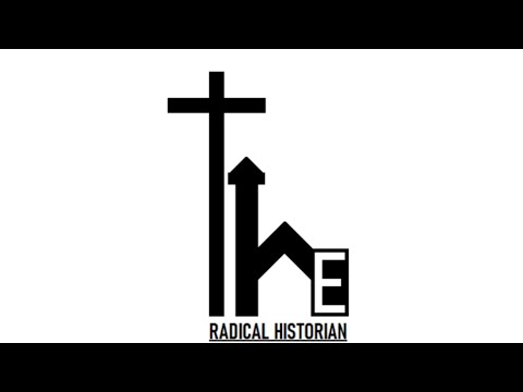 Selló Discografico THE RADICAL HISTORIAN RÉCORD @samflouward 