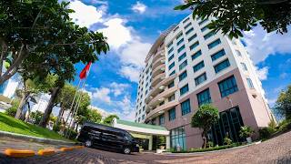 PARKROYAL Saigon | Ho Chi Minh City, Vietnam | Hotel Review 🛏️