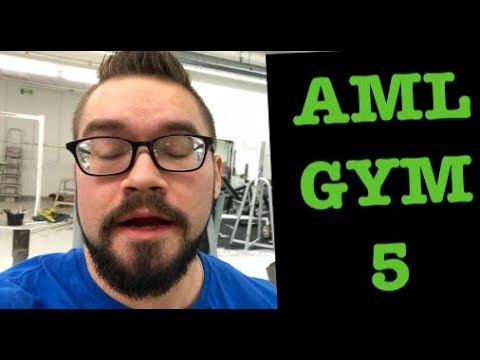 E26 | AMLGYM5 - Viikon päästä ovet auki!