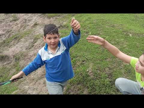 mogarriada  en arroyo Sauce de conventos