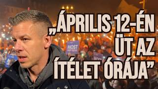 Fel tud készülni MAGYAR Péter az ÖNMERÉNYLETRE, hamiszászlós műveletekre? – Kampányinterjú