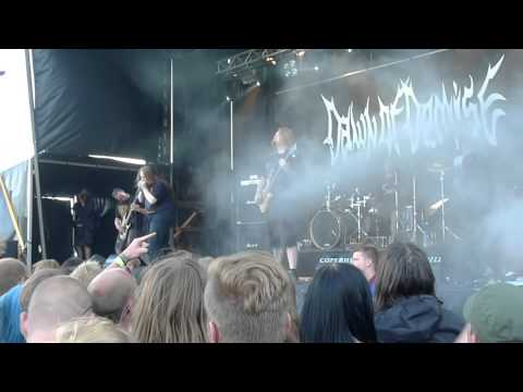 Dawn of Demise - live at Copenhell 2014