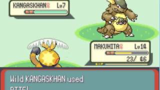 Pokemon Emerald Randomized Nuzlocke Challenge! Part 4: Metronome Battle