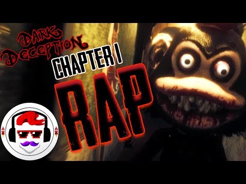 Dark Deception Chapter 1 RAP SONG | Disturbing | Rockit Gaming