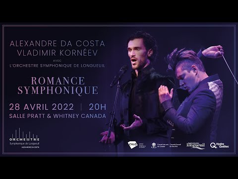 Zhuravli 1/2 - Vladimir Kornéev - Orchestre Symphonique de Longueuil & Alexandre Da Costa
