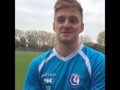 Thomas Foket over zijn selectie voor de Rode Duivels