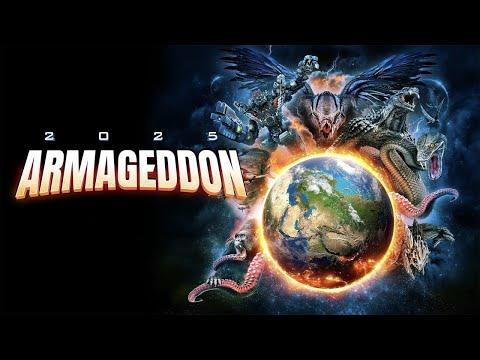 afbeelding 2025 Armageddon | Official Trailer | Horror Brains