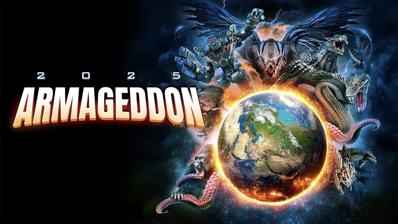 2025 Armageddon | Official Trailer | Horror Brains