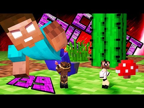 HEROBRINE SI E' ARRABBIATO! - FailCraft : A Caccia di Entity303 - Ep. 139