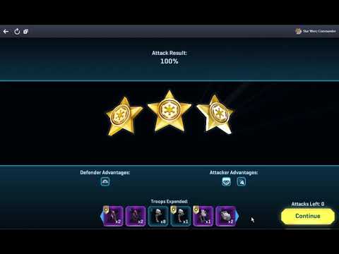 Star Wars Commander Tatooine Yavin War