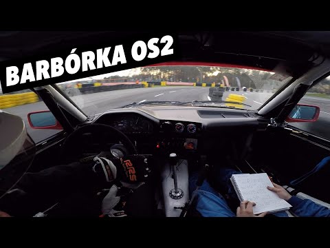 Kuna / Frydrych - 57. Rajd Barbórka 2019 - OS 2 Tor MODLIN II