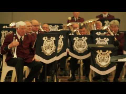 Canning City Brass Band - Filmed by C.R.I.$.I.$