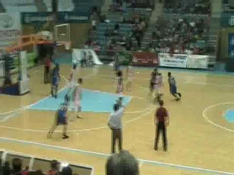 Adecco LEB Oro08/09 J31 Beirasar Rosalía-Illescas Urban[2-2]