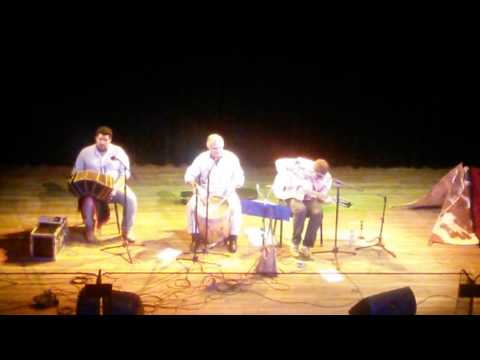 PUCHO GONZALEZ y JOSUE ESCUDERO-camino hacia la puna de V.H.Barrojo