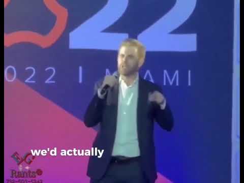 Eric trump: “I’m half Jewish”